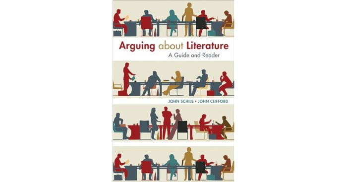 Arguing about literature 3rd edition pdf free