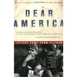 Dear america letters home from vietnam answers