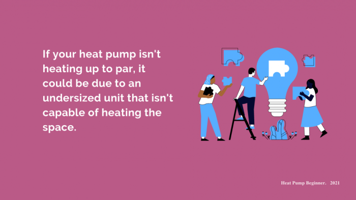 Liquid floodback commonly occurs on air-source heat pumps