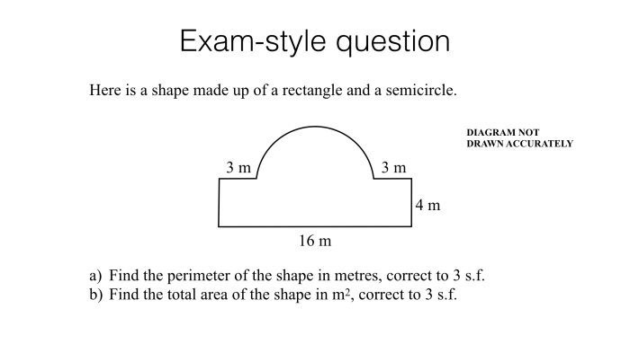 Area of circles and sectors worksheet answers