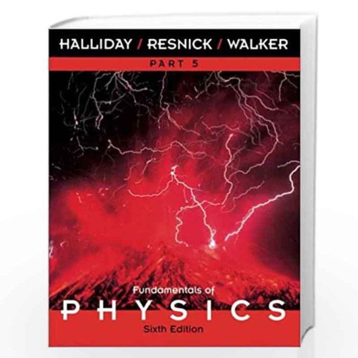 Halliday resnick and walker fundamentals of physics pdf